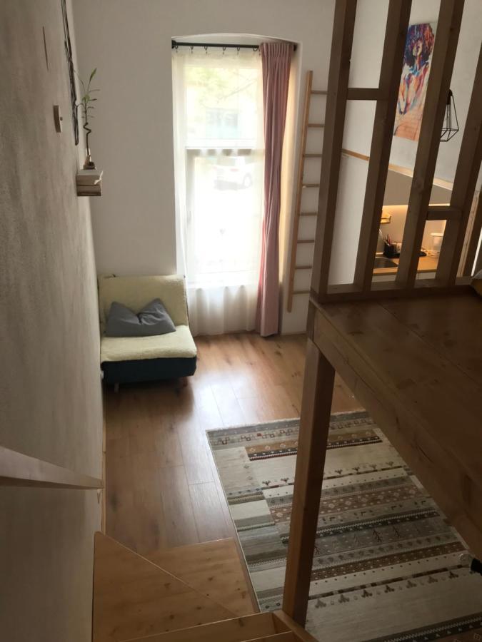 Downtown Apartment Timişoara Exteriör bild